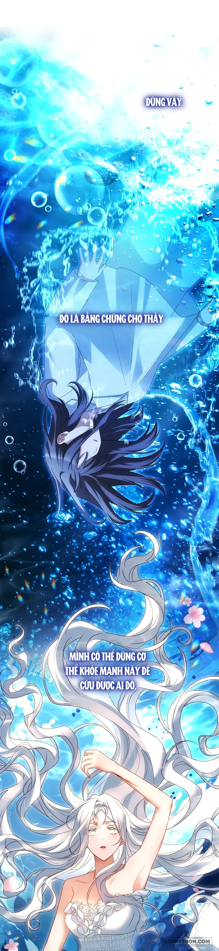 Chồng Ơi, Tại Sao Chúng Ta Không Thể Ly Hôn? Chap 23 - trang 11