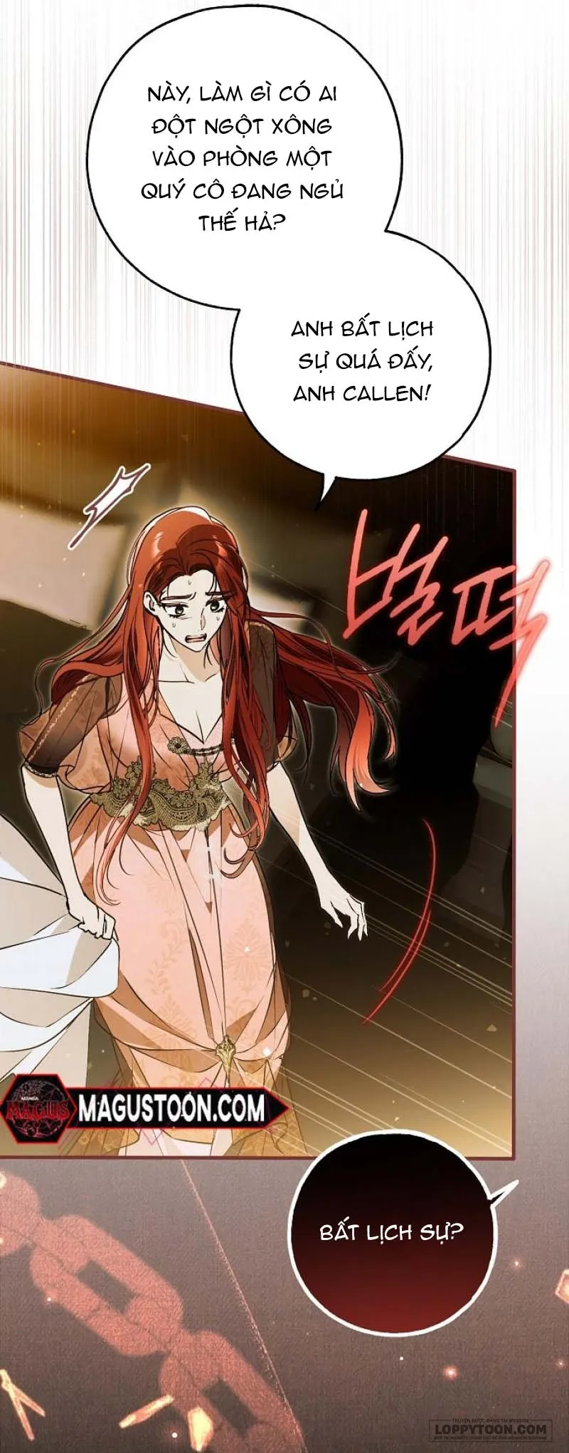 Có Kẻ Đã Sở Hữu Cơ Thể Của Tôi Chap 66 - trang 9