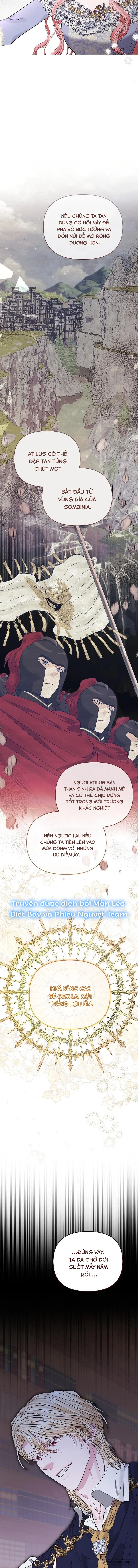 Tôi Bị Ám Ảnh Bởi Người Chồng Phản Diện Chap 35 - trang 6