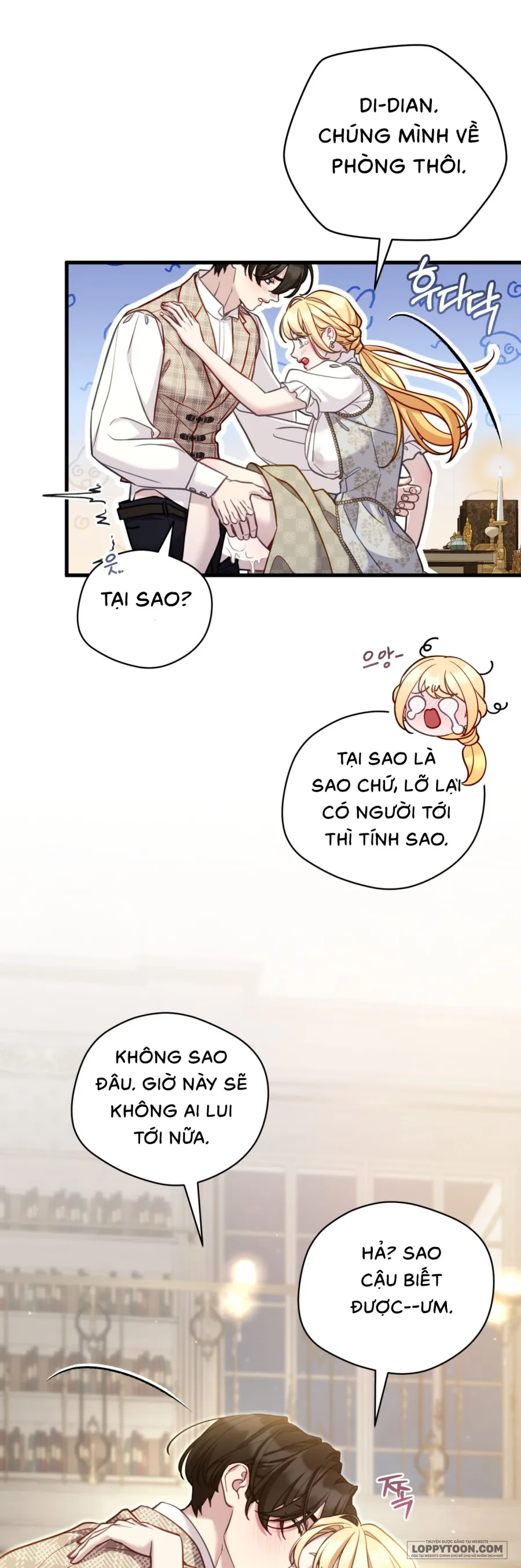 Phương Pháp Chữa Lành Cho Thanh Mai Trúc Mã Ốm Yếu Chap 14 - trang 11