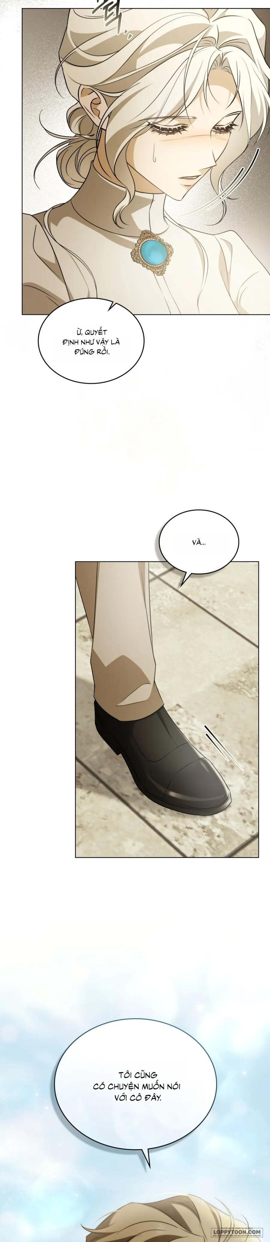 Nỗi Lạc Lõng Không Tên Chap 25 - trang 37