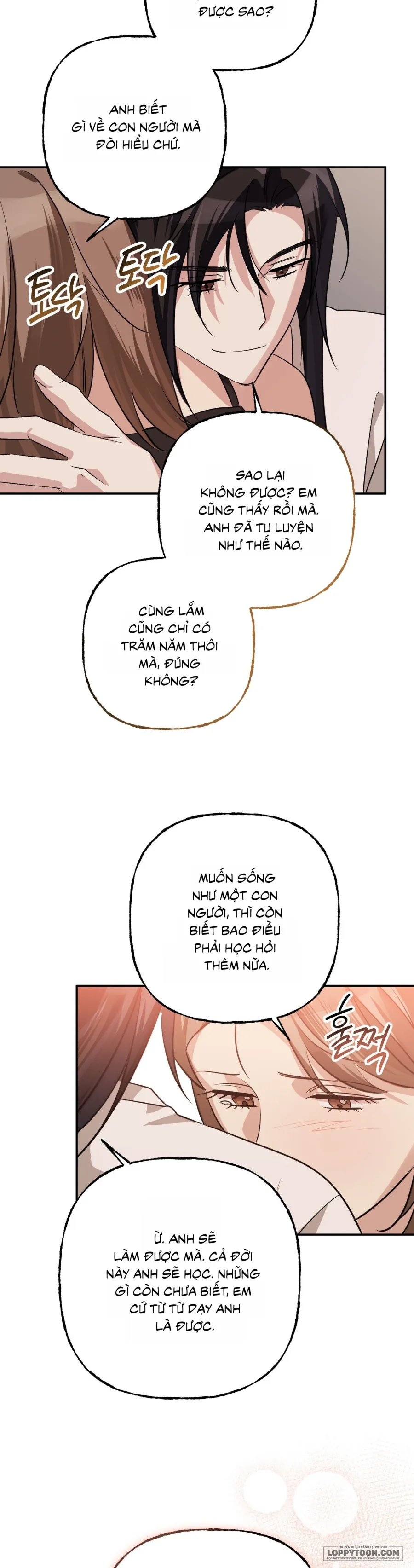 Nhặt Được Một Con Mãng Xà Tu Luyện Trên Núi Chap 5 - 🔞 - trang 46