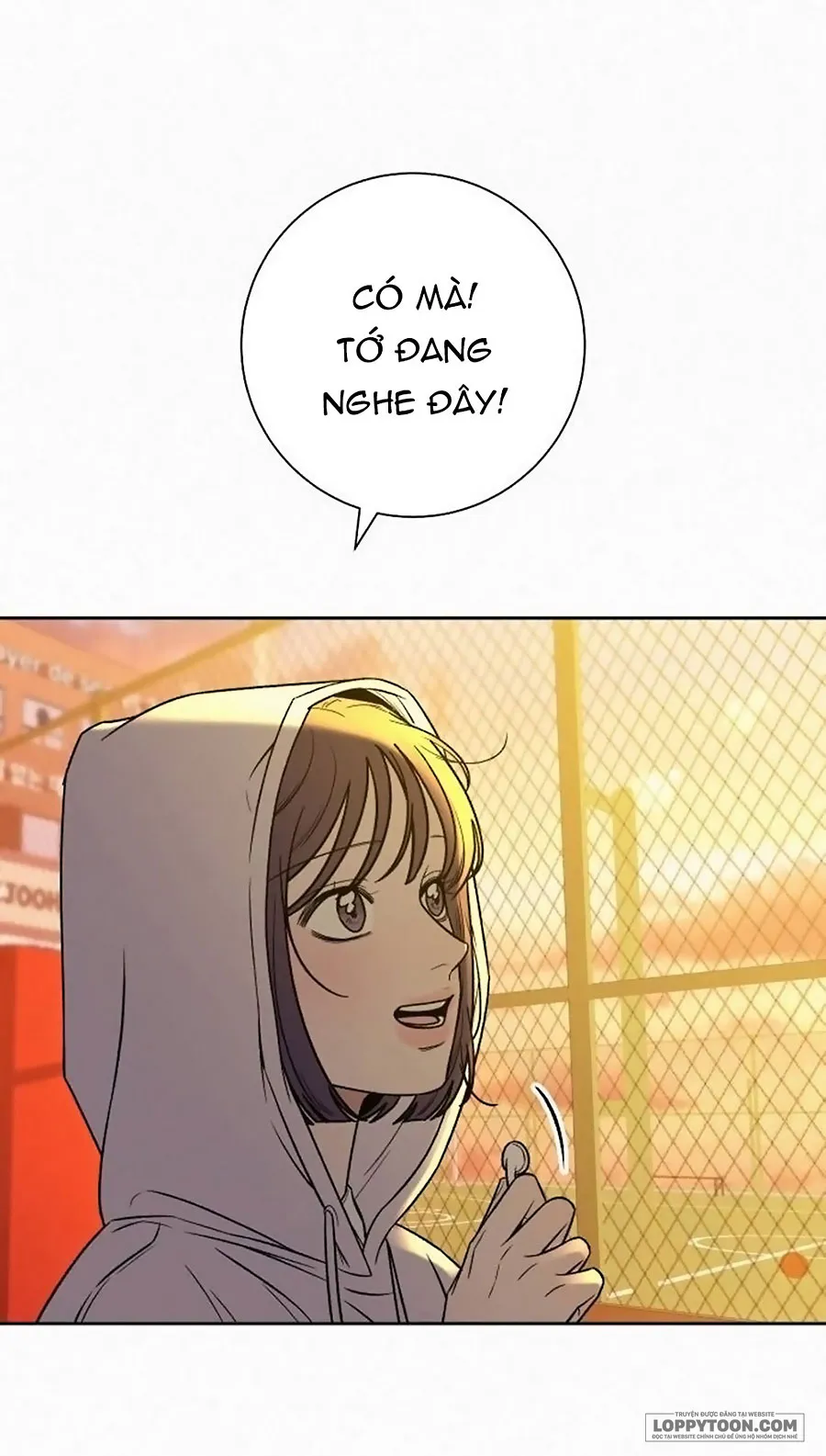 Chiến Lược Tình Yêu Trong Sáng Chap 99 - trang 55