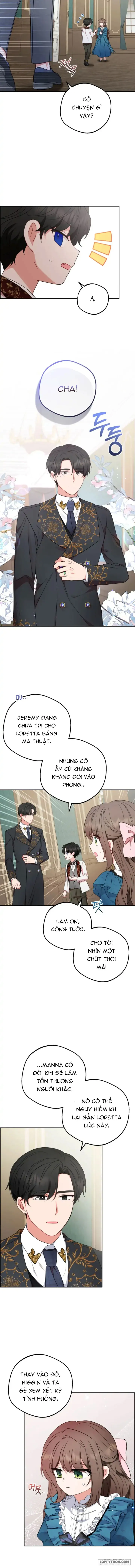 Được Yêu Thương Mà Còn Ngại Ngùng Sao Chap 38 - trang 7