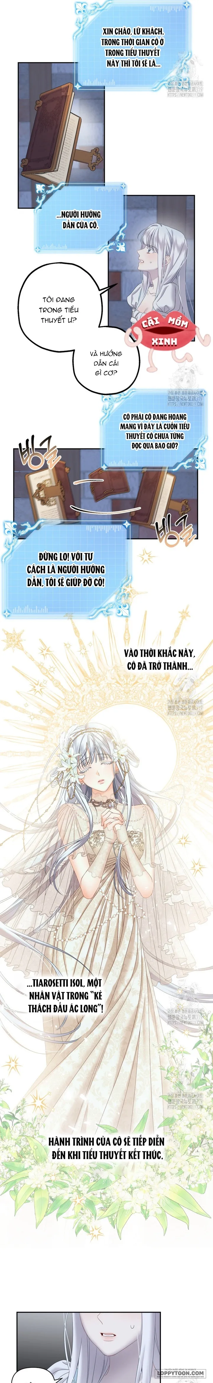 Khi Bị Nam Chính Ám Ảnh Biến Tôi Thành Nữ Chính Chap 1 - trang 7
