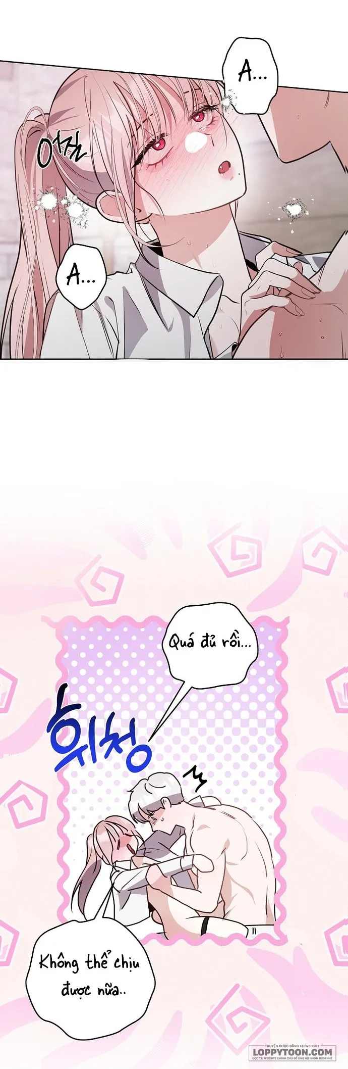 Thánh Kị Sĩ Và Ác Ma Chap 5 - 🔞🔞🔞 - trang 39