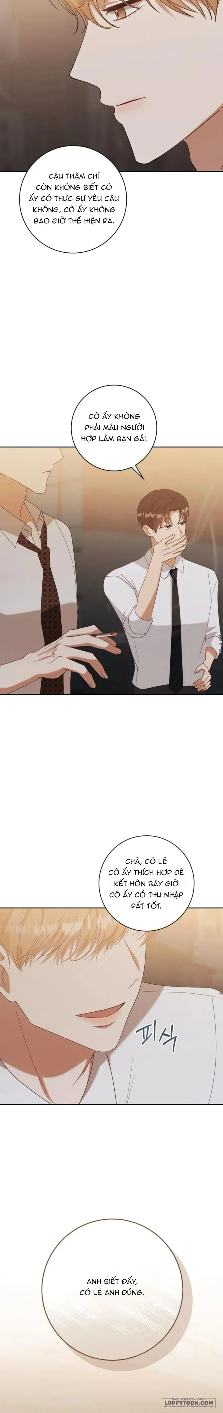 Nhịp Điệu Của Chúng Ta Chap 19 - trang 22