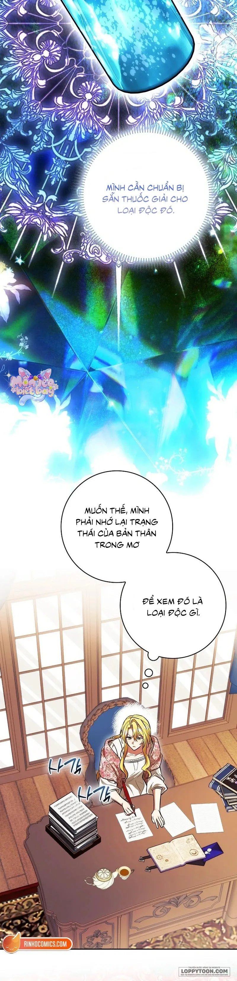 Tôi Cứ Nghĩ Mình Trở Về Là Kết Thúc, Không Ngờ Thể Loại Thay Đổi Rồi! Chap 35 - trang 19