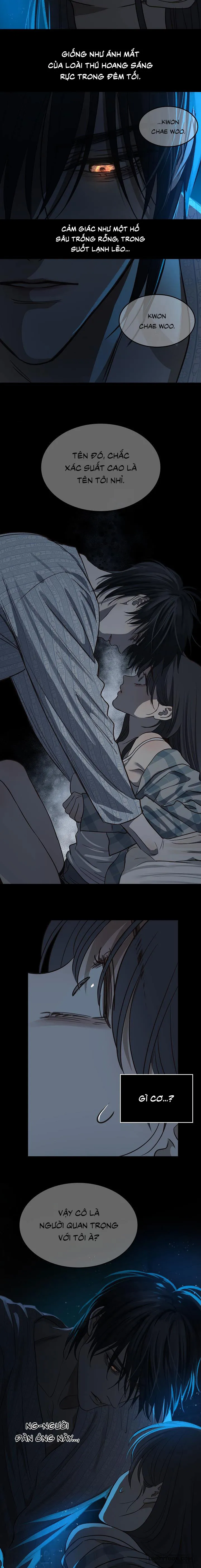 Đóa Hoa Là Mồi Nhử Chap 3 - trang 16