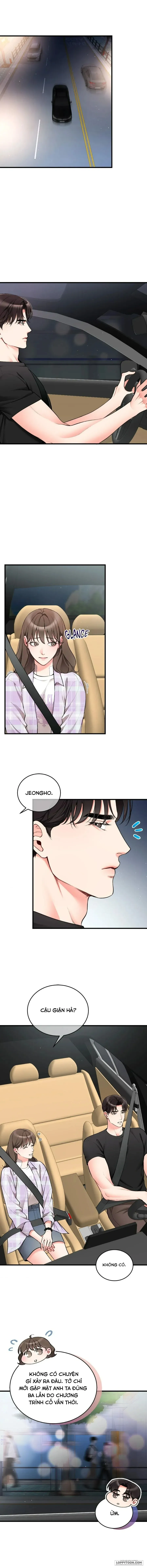 Tôi Có Thể Chạm Vào Không? Chap 29 - Ngoại Truyện 3 - trang 1