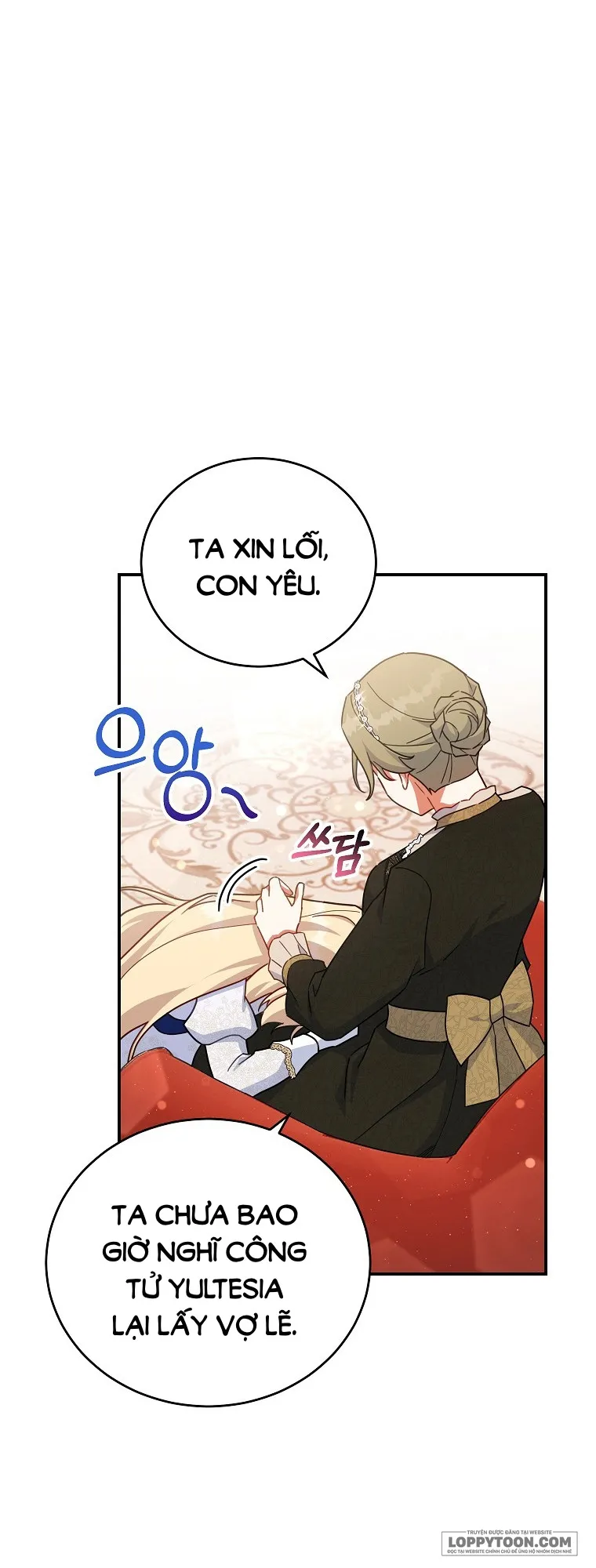 Bé Con Chốn Hoa Nở Chap 32 - trang 22