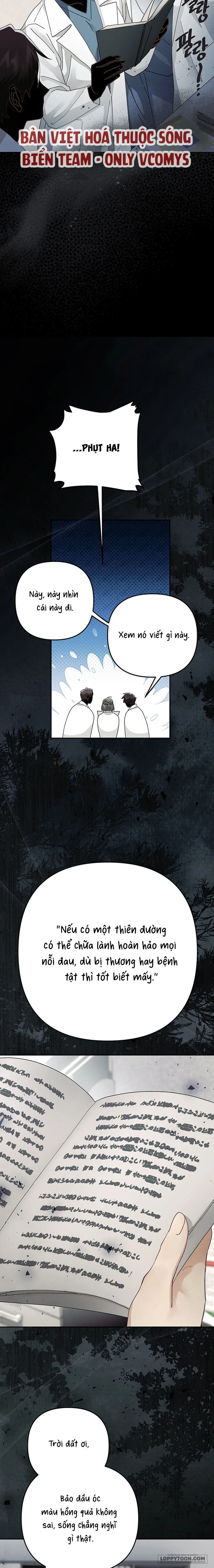 Vùng Đất Khắc Kỷ Chap 40 - trang 16