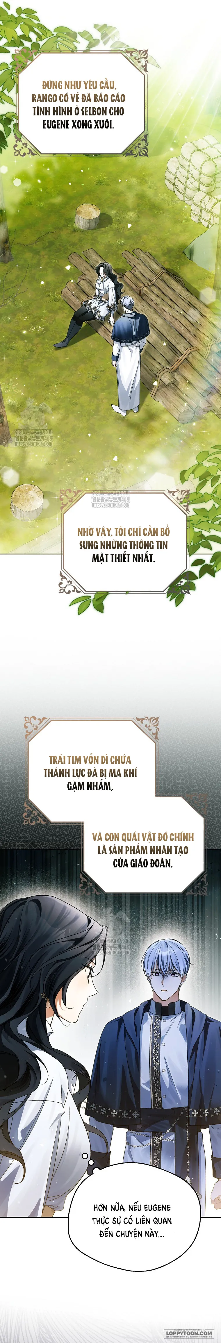 Hầu Tước Maron Chap 18 - trang 8