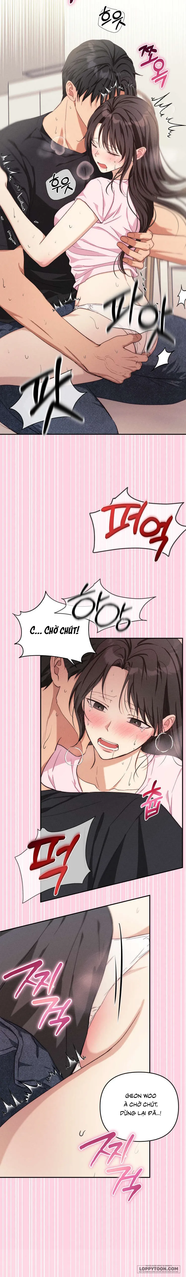 Cún Con Thuần Khiết Chap 3 - 🔞🔞🔞 - trang 13