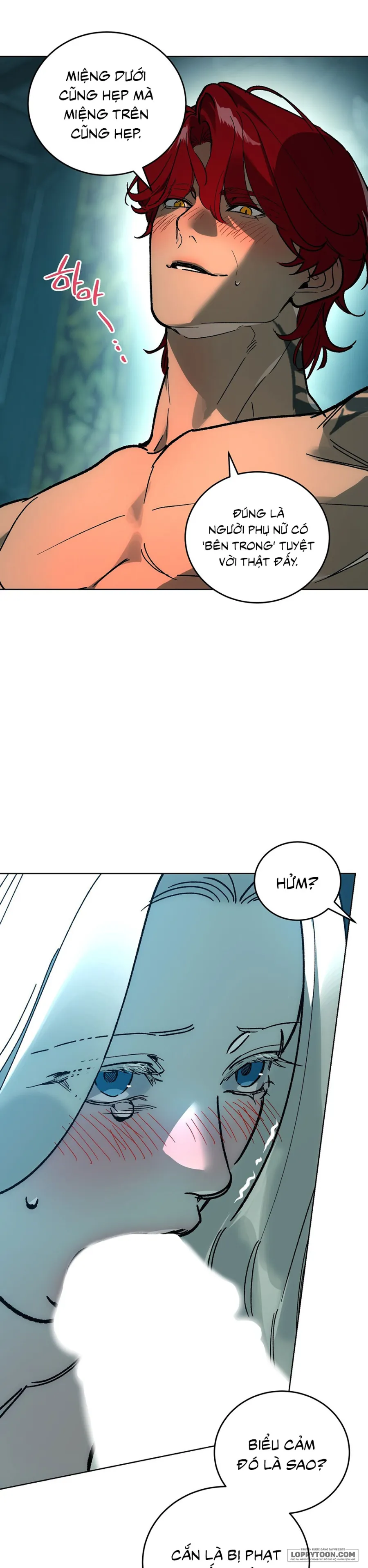 Gửi Đến Kẻ Sẽ Hủy Diệt Tôi Chap 14 - 🔞🔞🔞 - trang 6