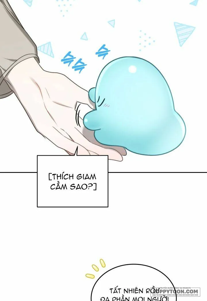 Nam Chính Quái Vật Sống Dưới Giường Tôi Chap 6 - trang 38