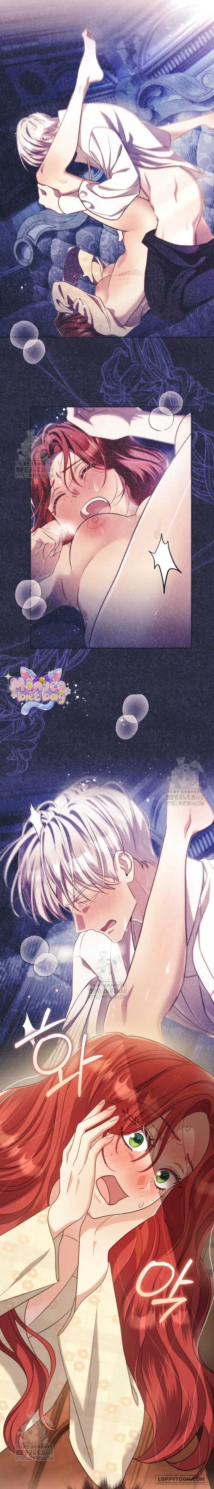 Vị Hoàng Tử Của Em Chap 13 - H+ - trang 9