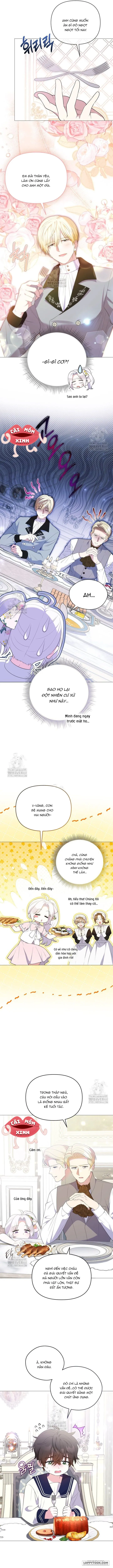 Cái Giá Của Tái Sinh Chap 14 - trang 11