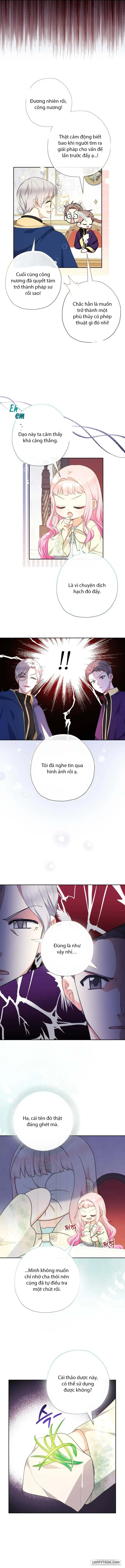 Tiểu Thư Tích Tiền Đi Bụi Chap 81 - trang 3