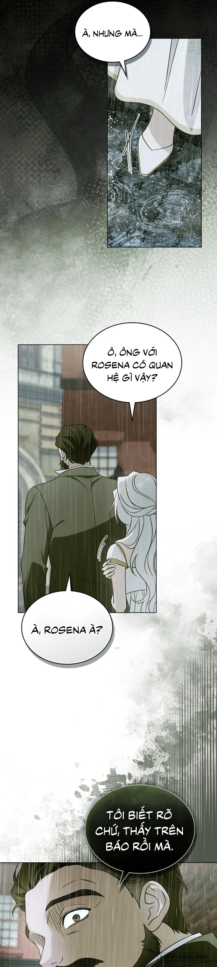 Nỗi Lạc Lõng Không Tên Chap 9 - trang 20