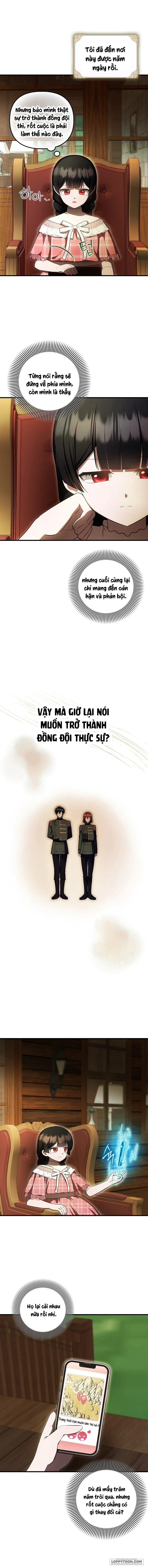 Lần Đầu Bé Út Được Yêu Thương Chap 68 - trang 3