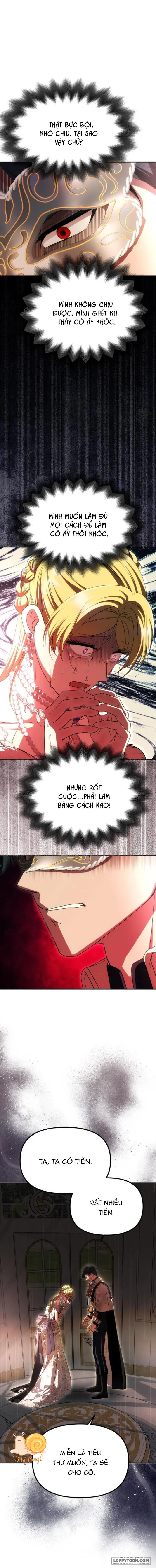 Chỉ Cần Một Người Chồng Là Đủ Chap 28 - trang 14