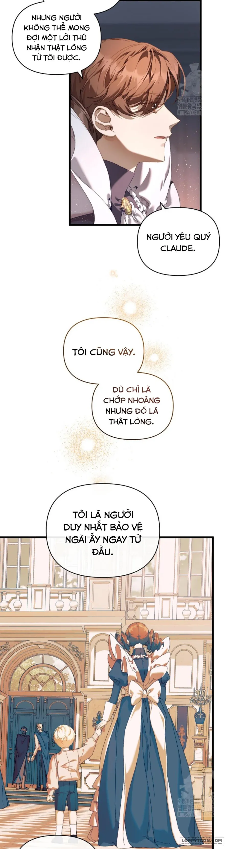 Trở Thành Bảo Mẫu Mắc Bệnh Nan Y Của Nam Chính Hắc Ám Chap 18 - trang 5