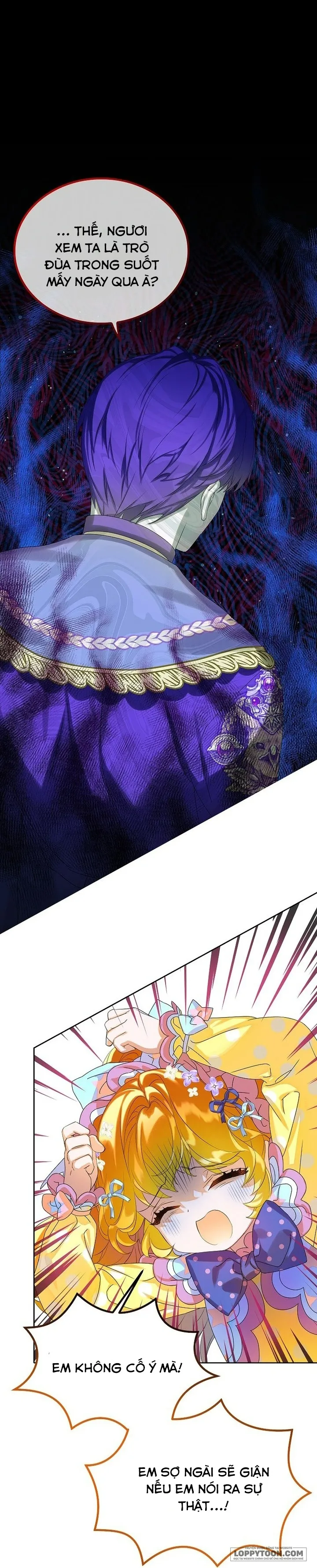 Trở Thành Người Thừa Kế Của Gia Đình Phản Diện Chap 14 - trang 10