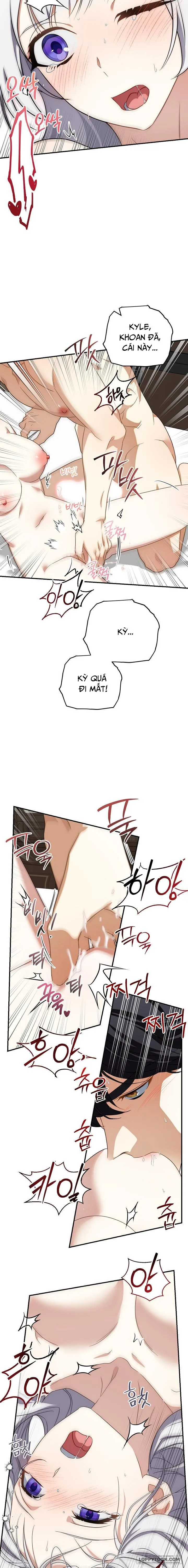 Đừng Đưa Bánh Quy Cho Con Sói Đang Đói Chap 5 - 🔞 - trang 7