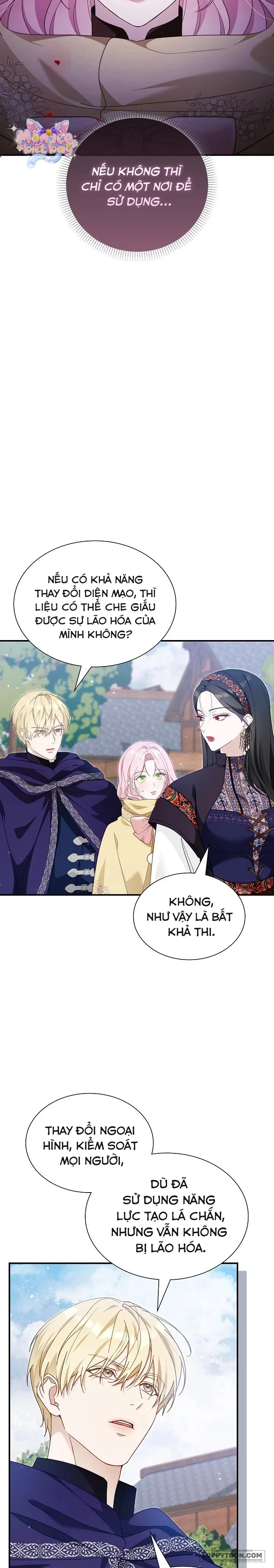 Dẫu Cho Con Gái Của Kẻ Phản Diện Trùng Sinh Chap 66 - trang 14