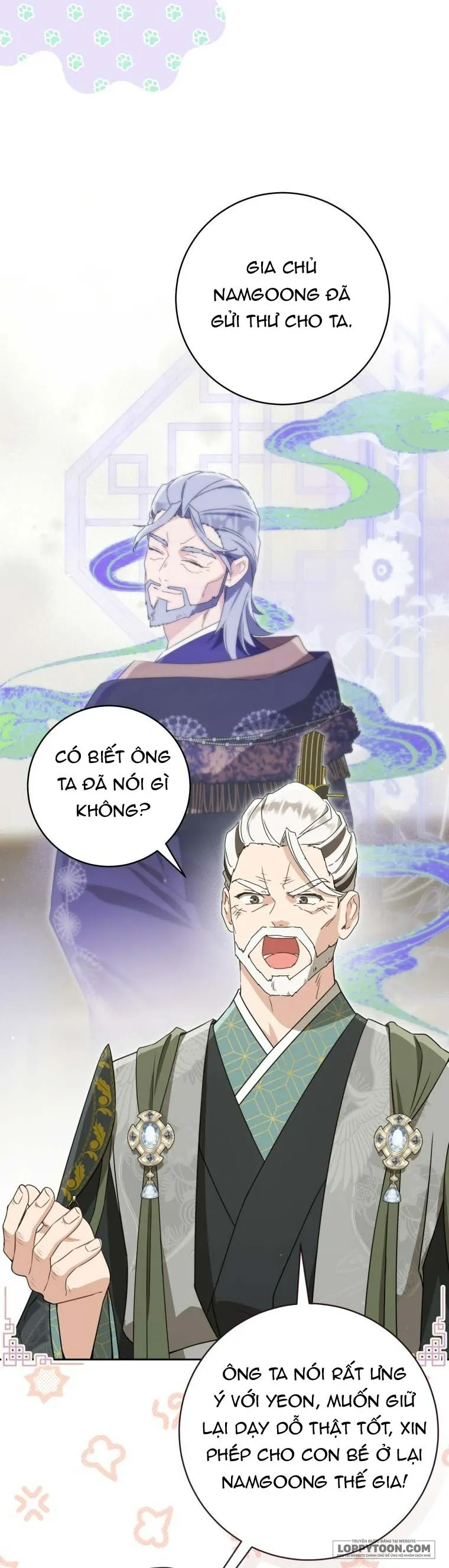 Trở Thành Cô Cháu Gái Bị Khinh Miệt Của Nhà Quyền Quý Chap 90 - trang 32