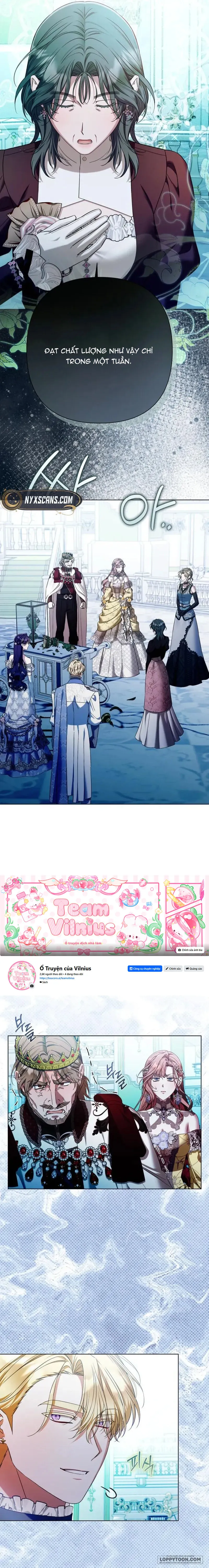 Cúi Đầu Xuống Đi, Đại Công Tước! Chap 33 - trang 11