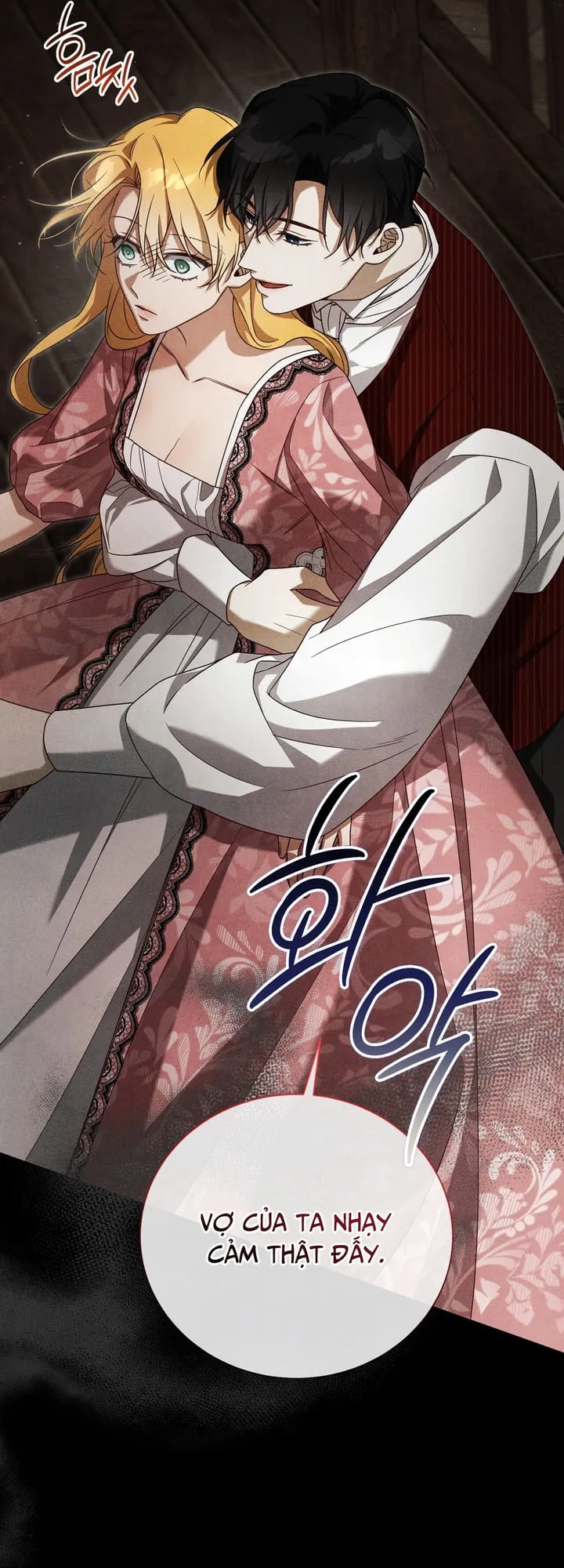 Chồng Tôi Mãi Không Chịu Chết Chap 7 - 🔞 - trang 23