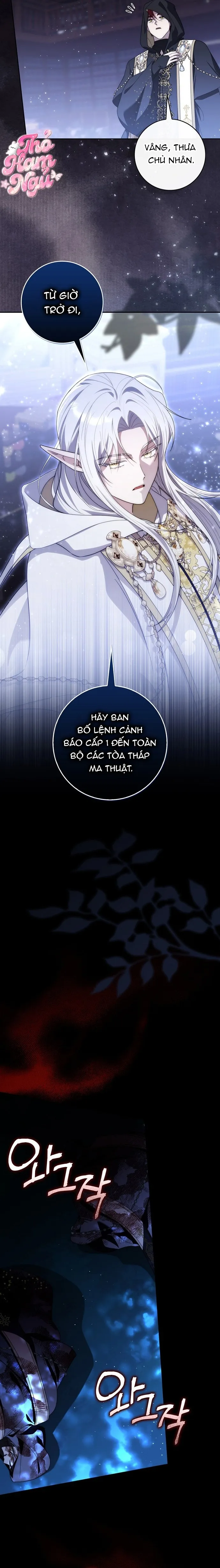Nam Chính Bệnh Hoạn Ám Ảnh Với Sức Khoẻ Của Tôi Chap 81 - trang 26