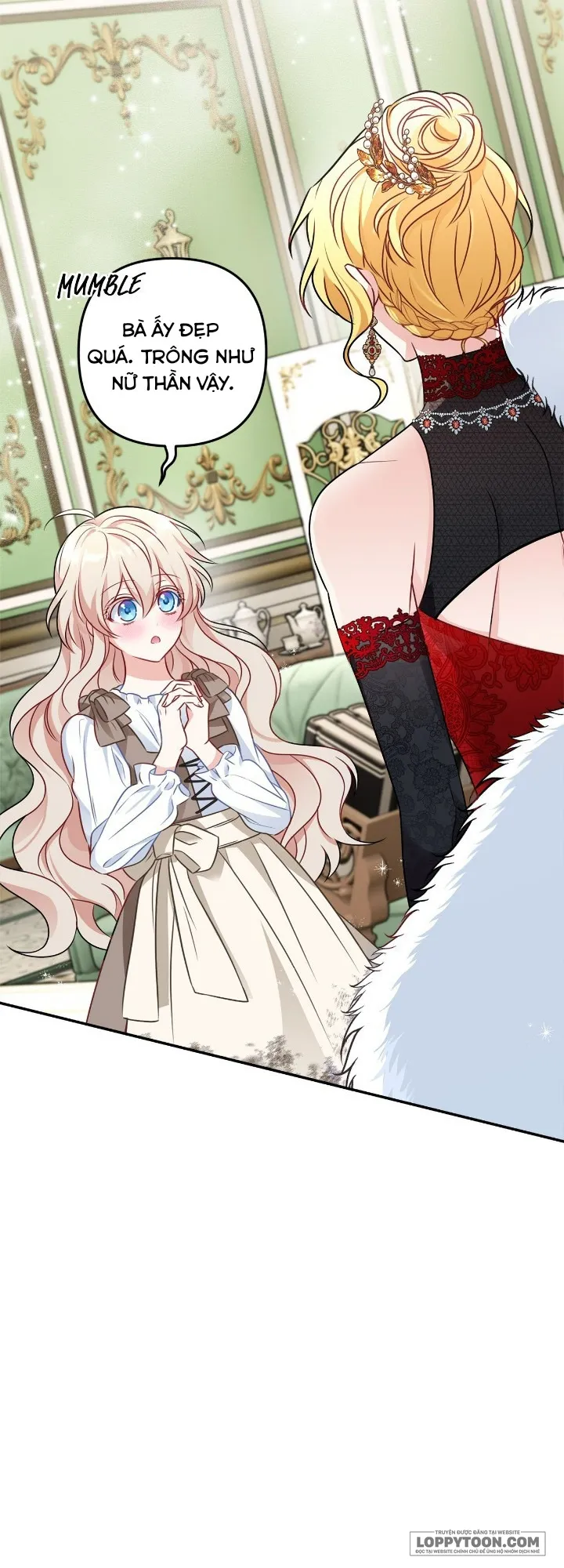Tôi Sống Chung Với Mẹ Chồng Chap 1 - trang 19