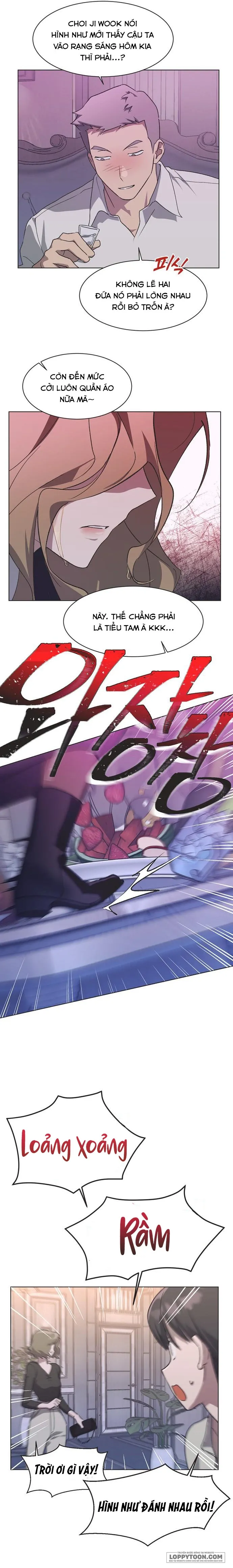 Lọ Lem Không Hoàn Hảo Chap 65 - trang 5