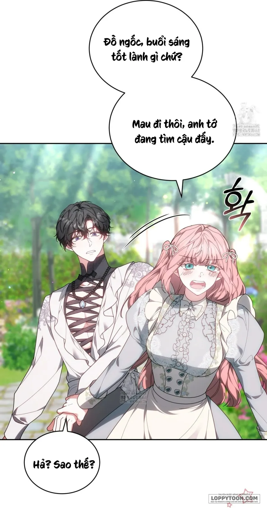 Dù Là Mẹ Kế Nhưng Tôi Thoát Khỏi Cái Chết Rất Dễ Dàng Chap 88 - trang 14