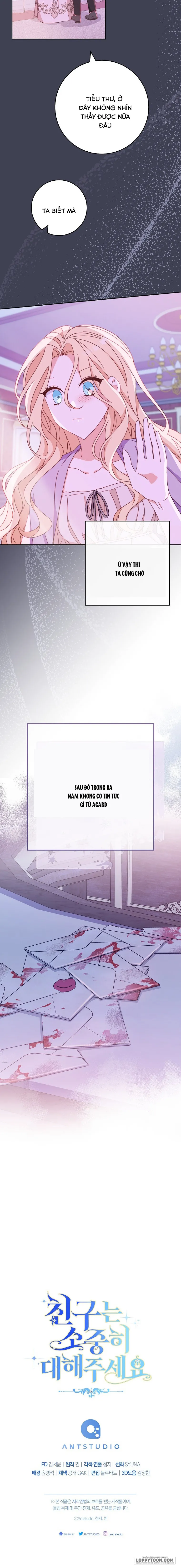 Tôi Đã Phạm Sai Lầm Rồi Chap 37 - trang 19