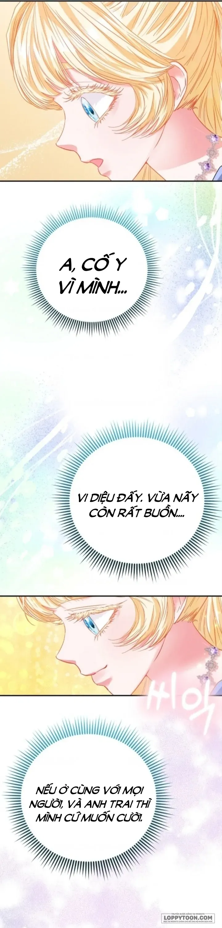 Nàng Công Chúa Của Mọi Người Chap 43 - trang 45