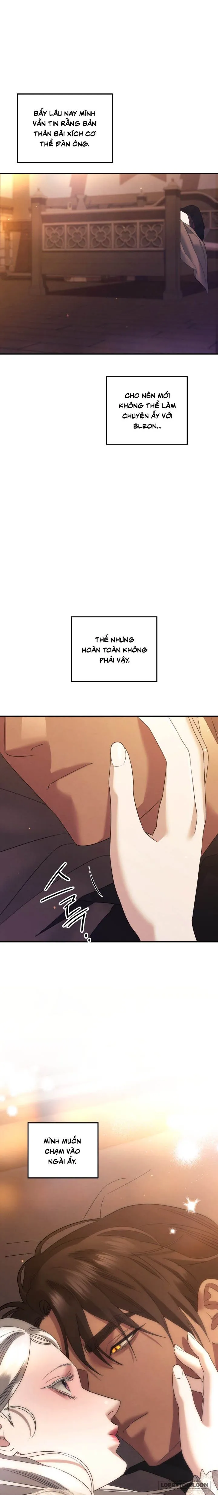 Cuộc Hôn Nhân Bị Cướp Đoạt Chap 89 - 🔞 - trang 14