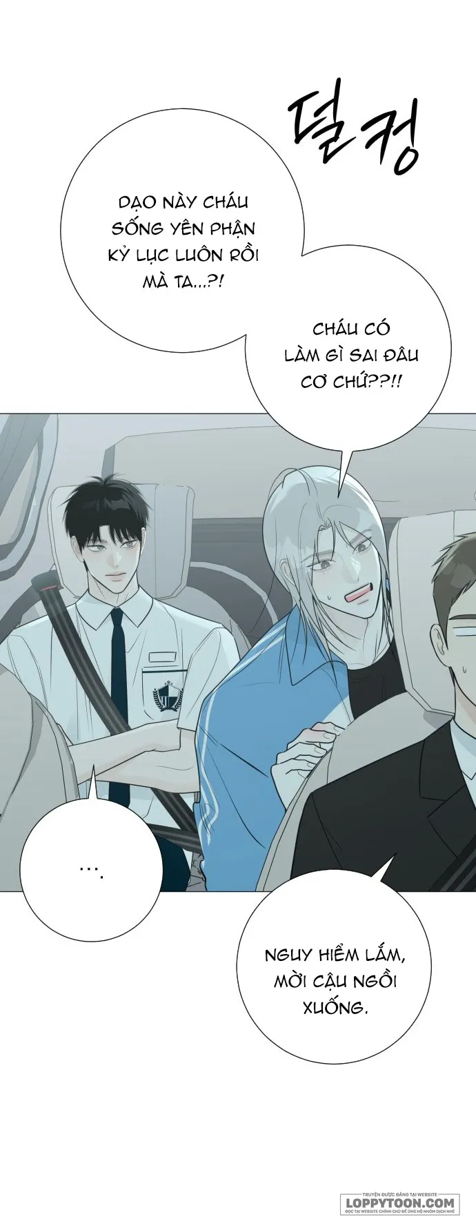 Hashtag: Mối Tình Đầu Chap 34 - trang 29