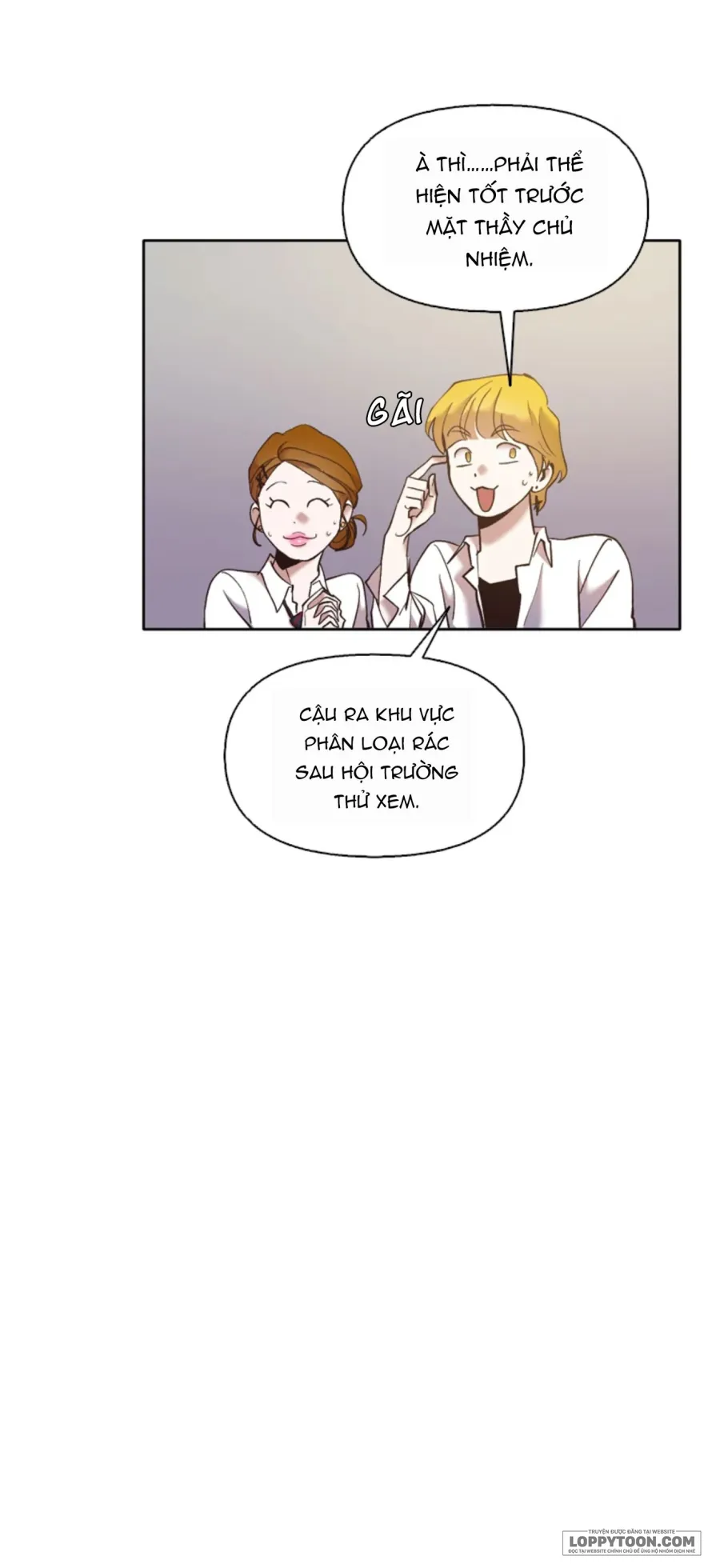 Thanh Xuân Của Chúng Ta Chap 63 - trang 24