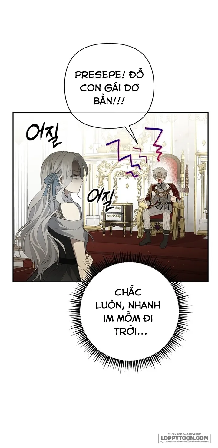 Presepe Bên Ngoài Chiếc Lồng Chap 2 - trang 50