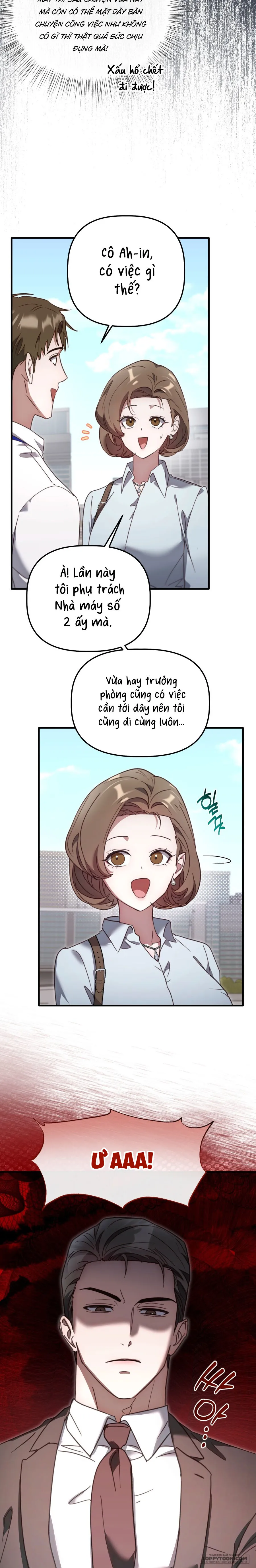 Chơi XX Với Cậu Út Nhà Tài Phiệt Chap 5 - trang 3