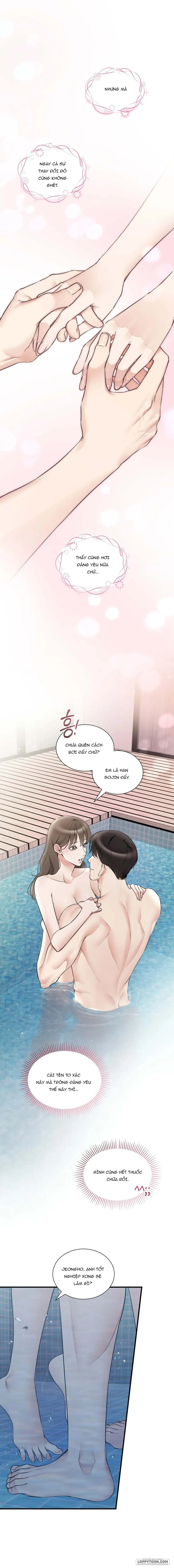 Tôi Có Thể Chạm Vào Không? Chap 35 - ngoại truyện đặc biệt 5 - trang 13