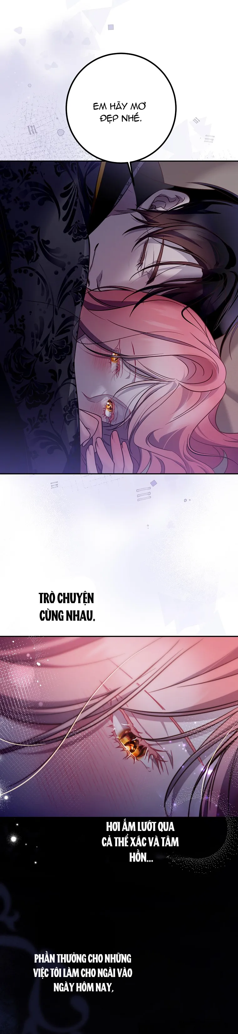Khi Trái Tim Dẫn Lối Đôi Ta Chap 41 - trang 14