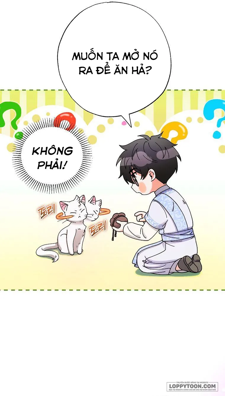 Trở Thành Miêu Nữ Của Hoàng Đế Chap 11 - trang 38