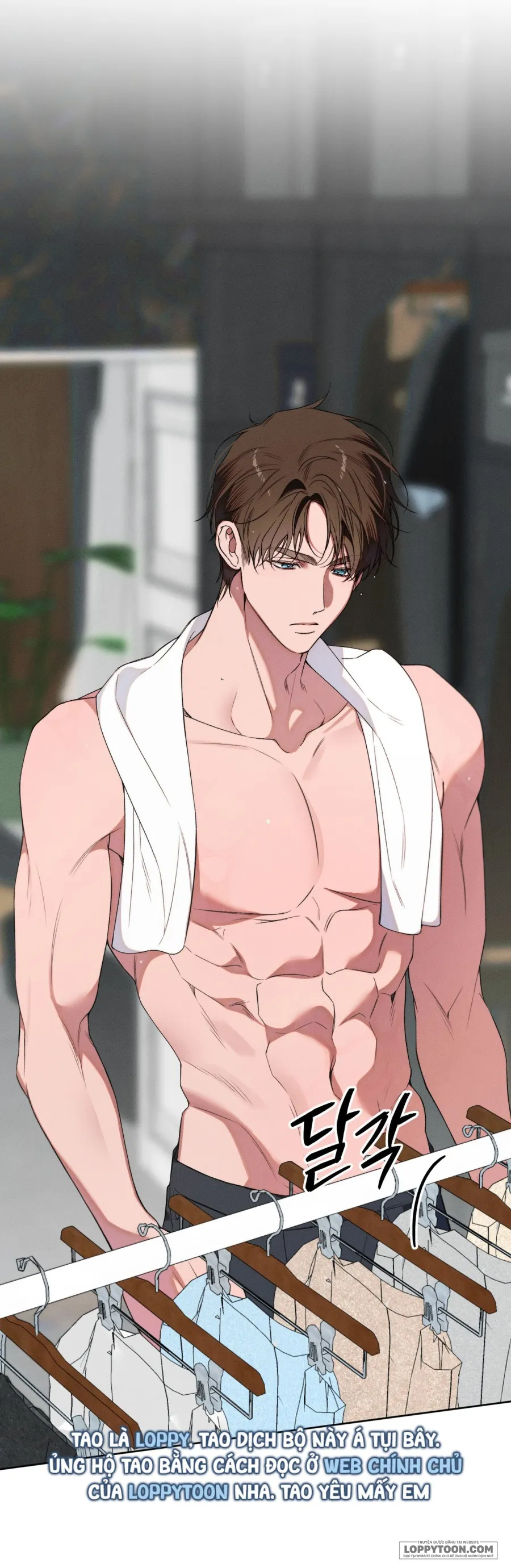 Love:Zero Chap 23 - trang 49