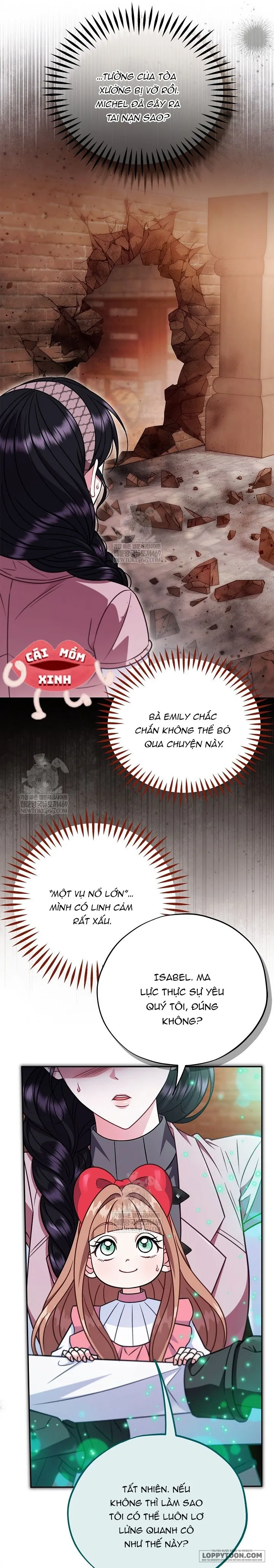 Trở Thành Người Giám Định Chất Độc Cho Thế Lực Hắc Ám Chap 97 - trang 21