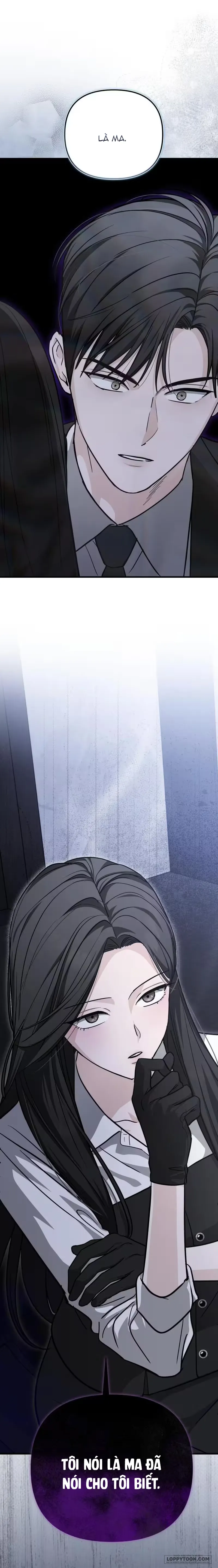 Chuyện Tình Ma Quái Chap 2 - trang 37